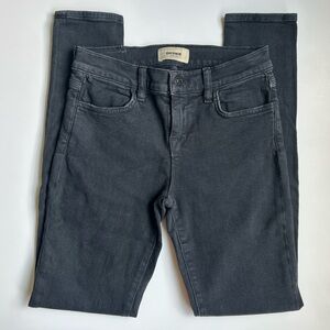 Baldwin Kansas City Sophia Smoke (black) - Sz 27